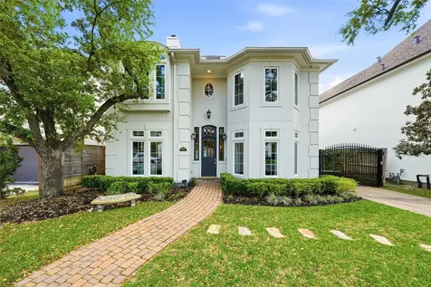 4923 Palmetto Street Bellaire TX 77401