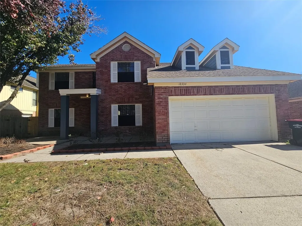 12334 Misty Laurel Drive Houston TX 77014