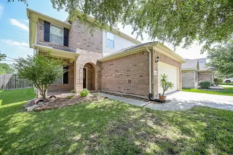 10607 Criswell Drive Humble TX 77396