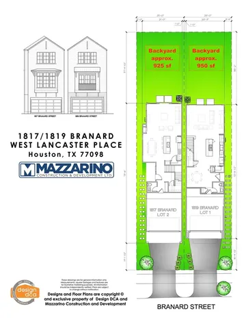 1817 Branard Street Houston TX 77098