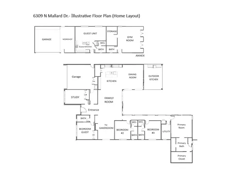 6309 N Mallard Drive Fulshear TX 77441