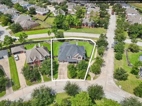 17623 Edengrove Drive Tomball TX 77377