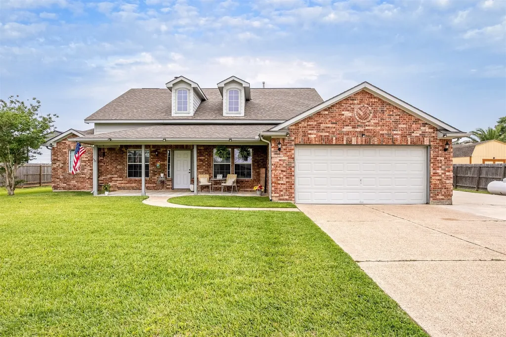 1711 Caroline Avenue Baytown TX 77523