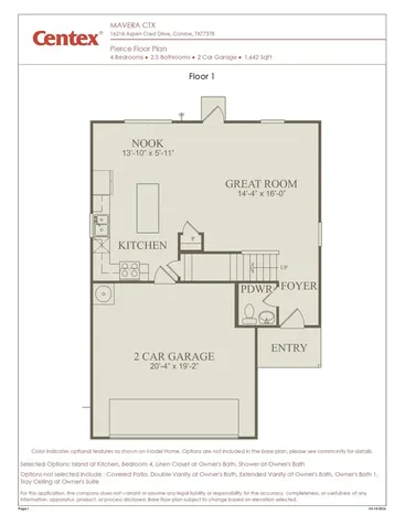 15977 Blass Valley Drive Conroe TX 77302
