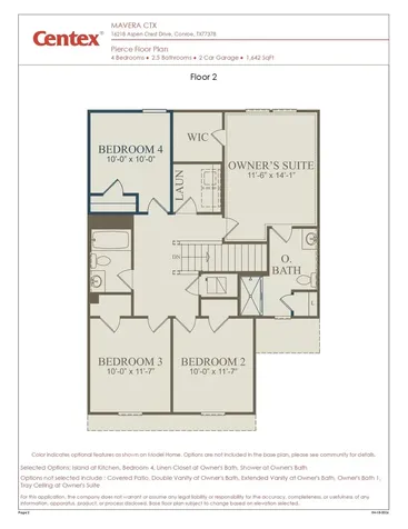 15977 Blass Valley Drive Conroe TX 77302