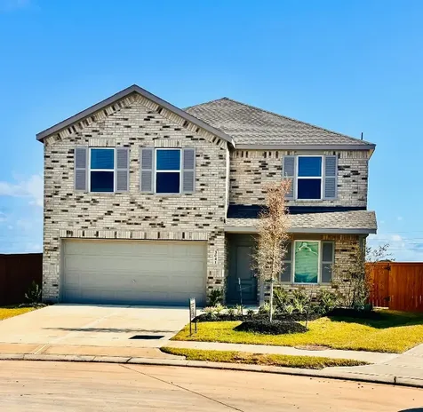 3041 Merganser Ridgr Drive Katy TX 77493