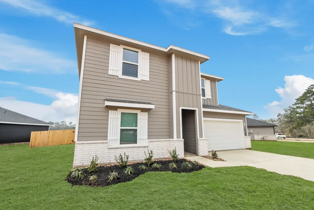 15753 Garden Ridge Drive Montgomery TX 77316