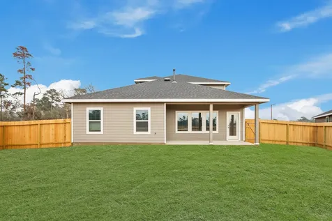 15753 Garden Ridge Drive Montgomery TX 77316