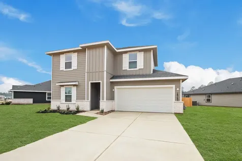 15753 Garden Ridge Drive Montgomery TX 77316