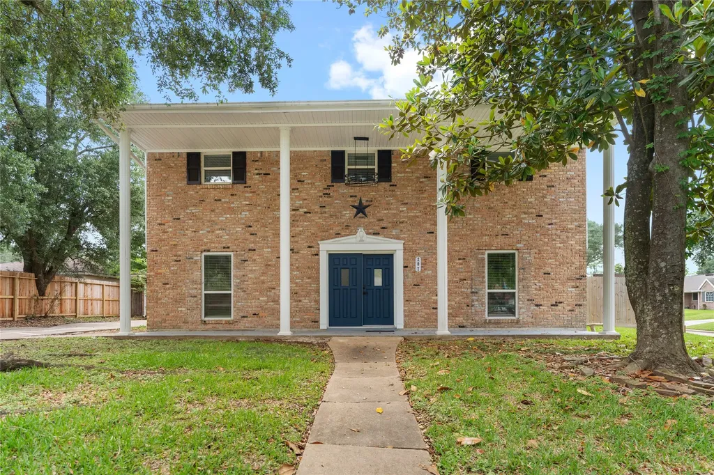207 Burgundy Lane League City TX 77573