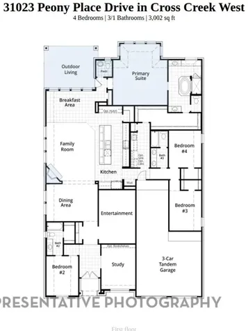 31023 Peony Place Drive Fulshear TX 77441