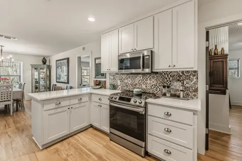 1905 Rollingwood Drive Huntsville TX 77340