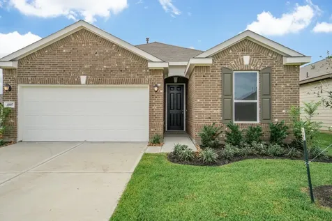 4807 Westfield Pines Drive Katy TX 77449
