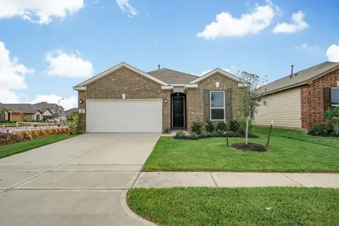4807 Westfield Pines Drive Katy TX 77449