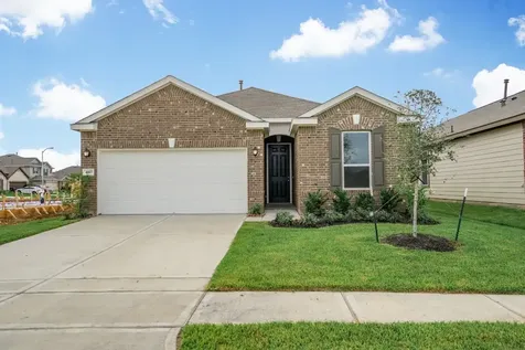 4807 Westfield Pines Drive Katy TX 77449
