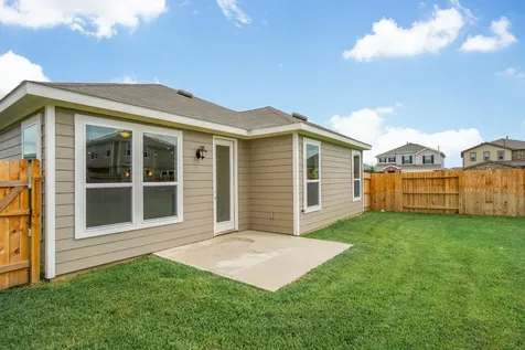 4807 Westfield Pines Drive Katy TX 77449
