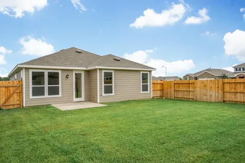 4807 Westfield Pines Drive Katy TX 77449