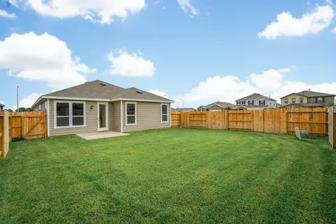 4807 Westfield Pines Drive Katy TX 77449
