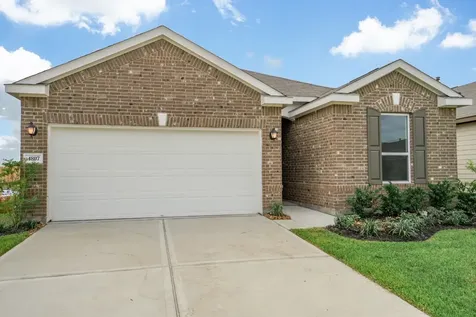 4807 Westfield Pines Drive Katy TX 77449