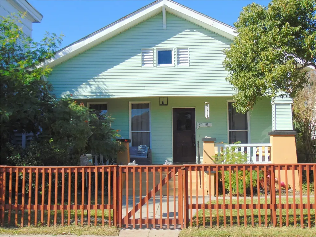 3420 Avenue R Avenue Galveston TX 77550