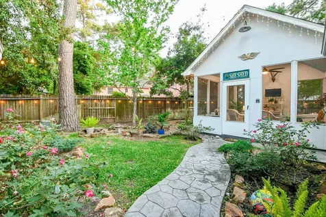 6607 Misty Spring Lane Spring TX 77379