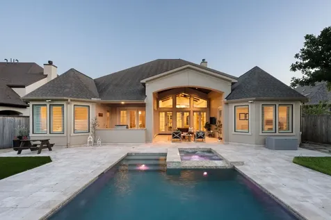 53 Pine Brook Court Shenandoah TX 77381