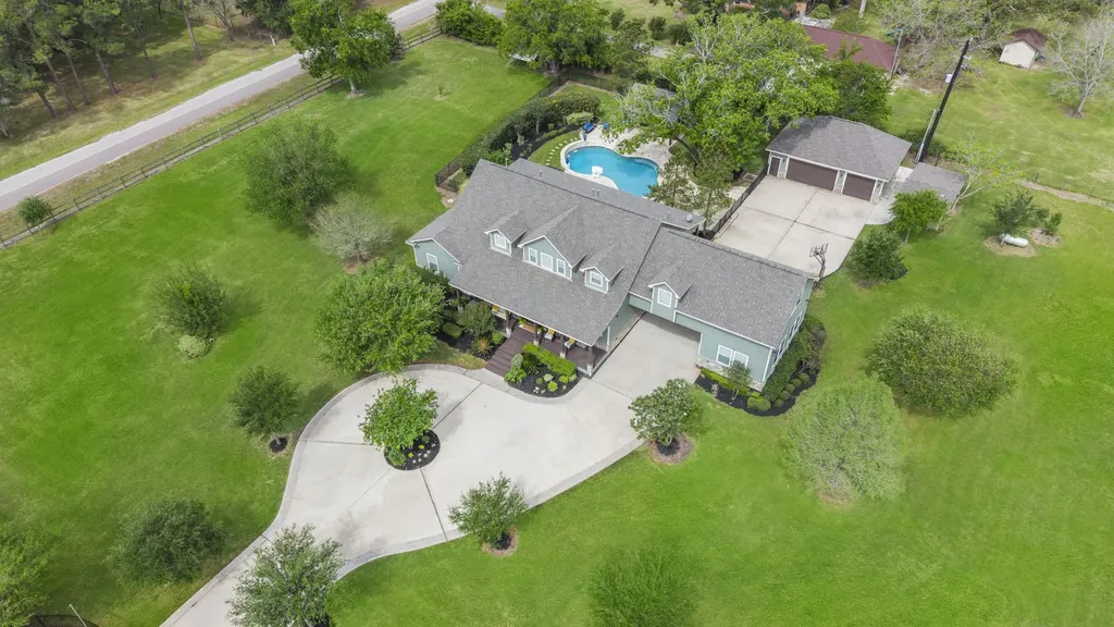 4710 Saddle Drive Needville TX 77461