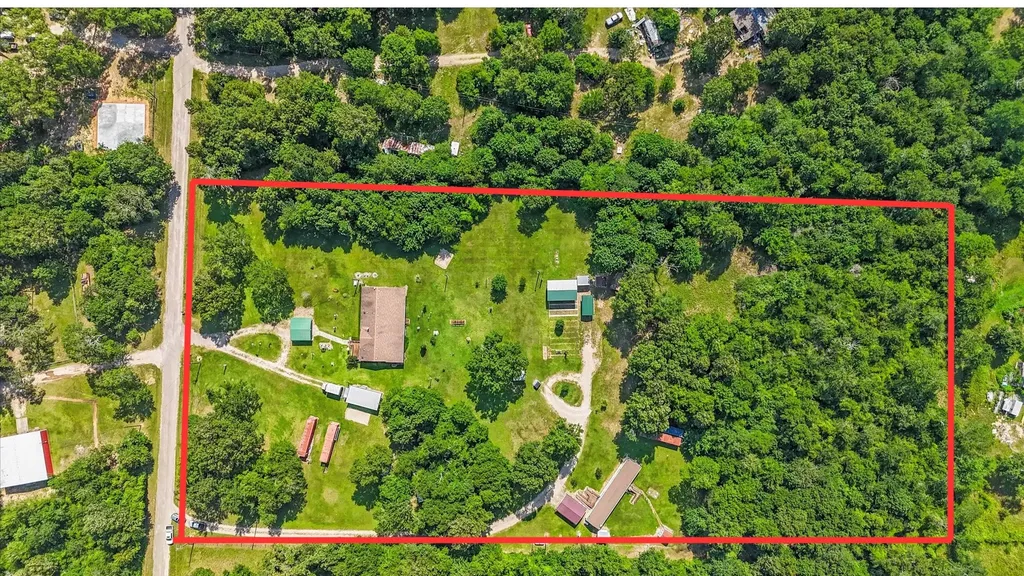 23419 Quiet Hollow Road Montgomery TX 77356
