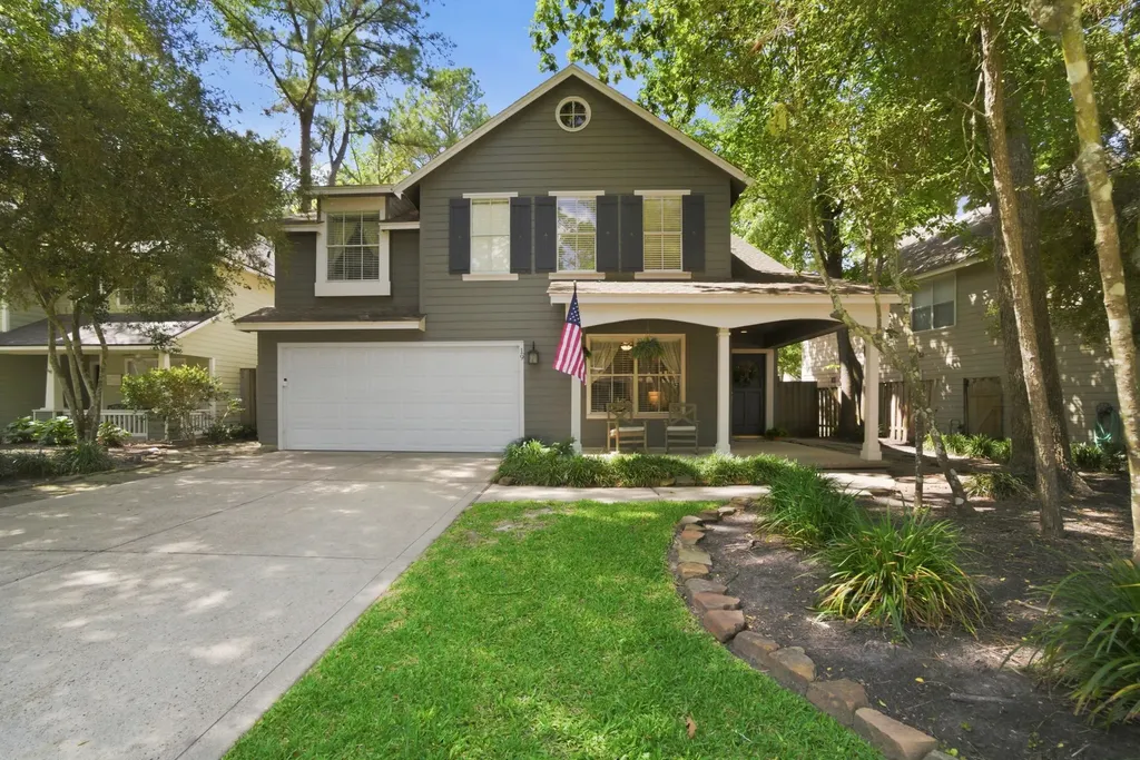 19 E New Avery Place The Woodlands TX 77382