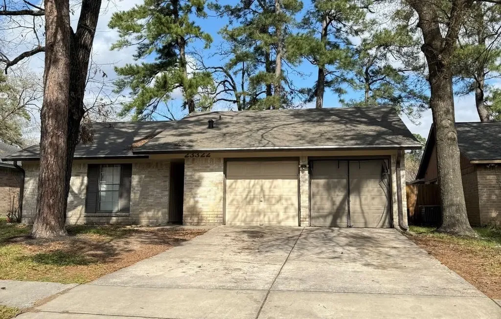 23322 Balthasar Street Spring TX 77373