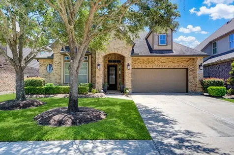 24031 Via Privato Drive Richmond TX 77406