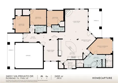 24031 Via Privato Drive Richmond TX 77406