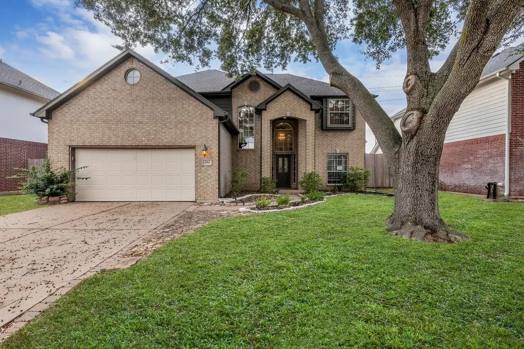 3361 Zubin Lane Katy TX 77493