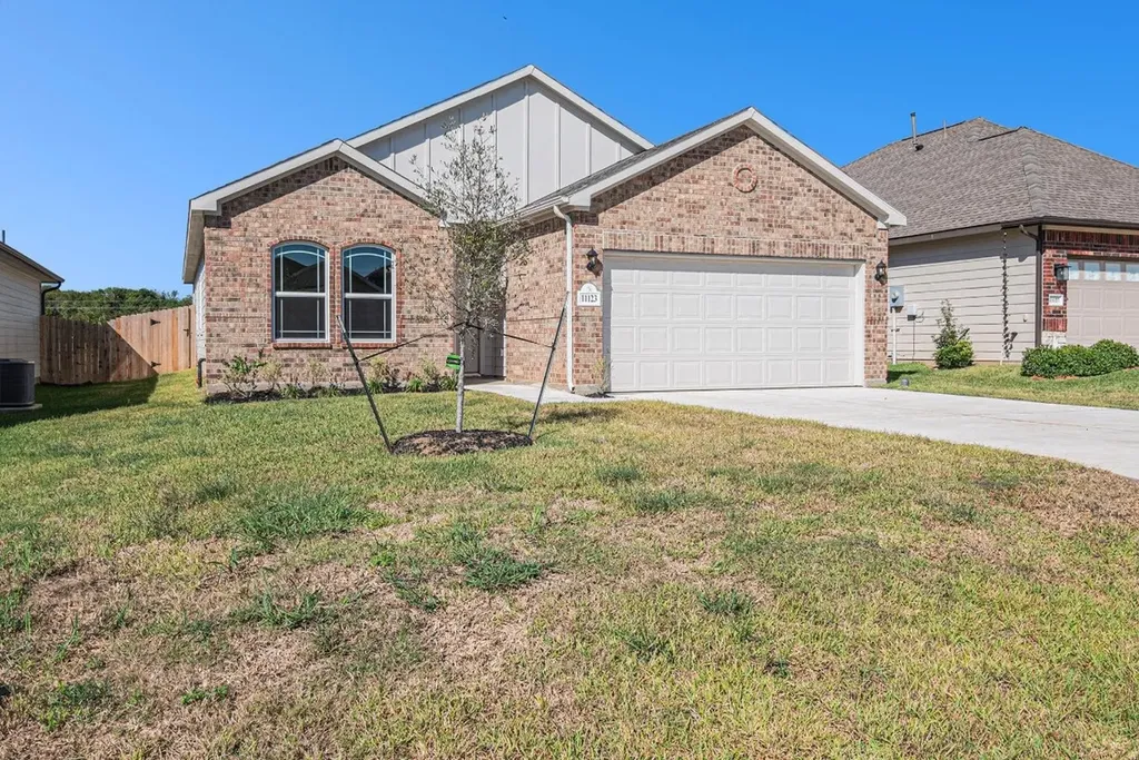 11123 Lulu Lane Willis TX 77318