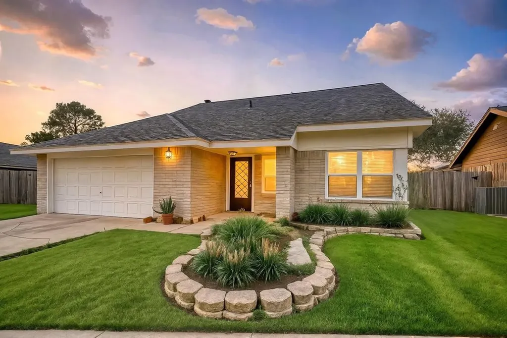 9122 Cypress Square Drive Spring TX 77379
