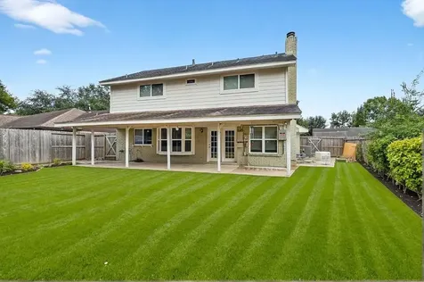 9122 Cypress Square Drive Spring TX 77379