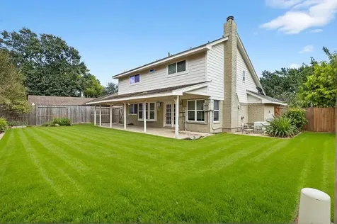 9122 Cypress Square Drive Spring TX 77379