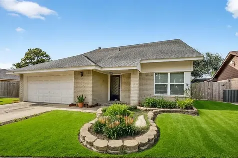 9122 Cypress Square Drive Spring TX 77379
