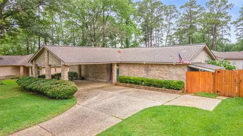 412 Burning Tree Drive Huntsville TX 77340