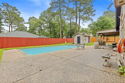 412 Burning Tree Drive Huntsville TX 77340