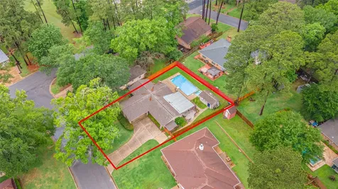 412 Burning Tree Drive Huntsville TX 77340