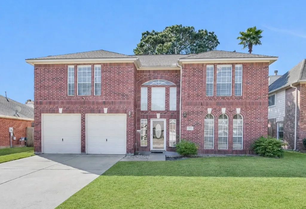 13911 Elmpark Court Houston TX 77014