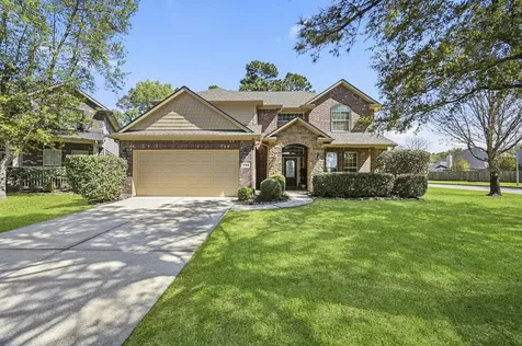 17702 Trail Mountain Court Humble TX 77346