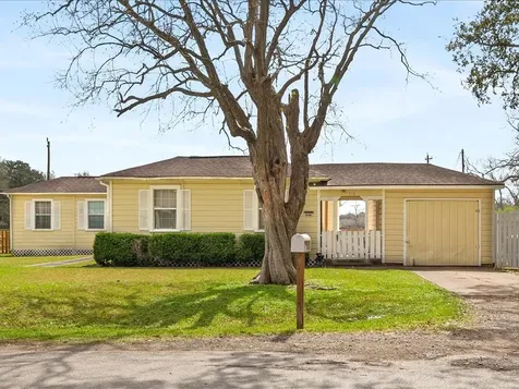 518 Sunny Lane Wharton TX 77488