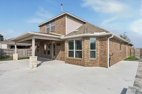 2600 Mystic Springs Lane League City TX 77573
