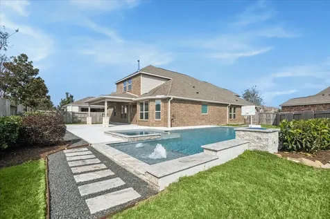 2600 Mystic Springs Lane League City TX 77573