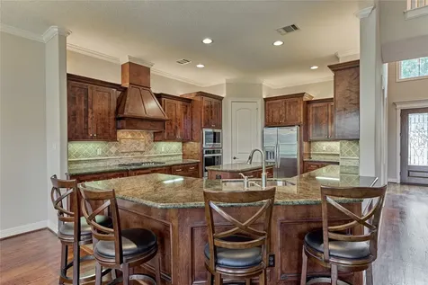 12336 Oak Bend Circle Conroe TX 77304