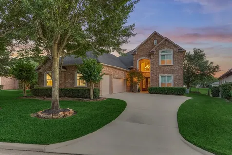 12336 Oak Bend Circle Conroe TX 77304