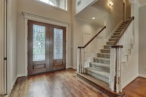 12336 Oak Bend Circle Conroe TX 77304