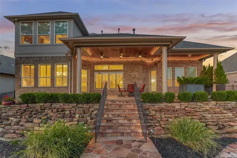12336 Oak Bend Circle Conroe TX 77304